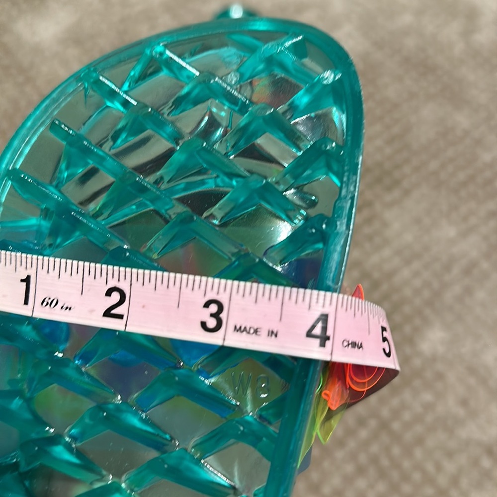 Betsy Johnson Jelly Sandals - Picture 10 of 10